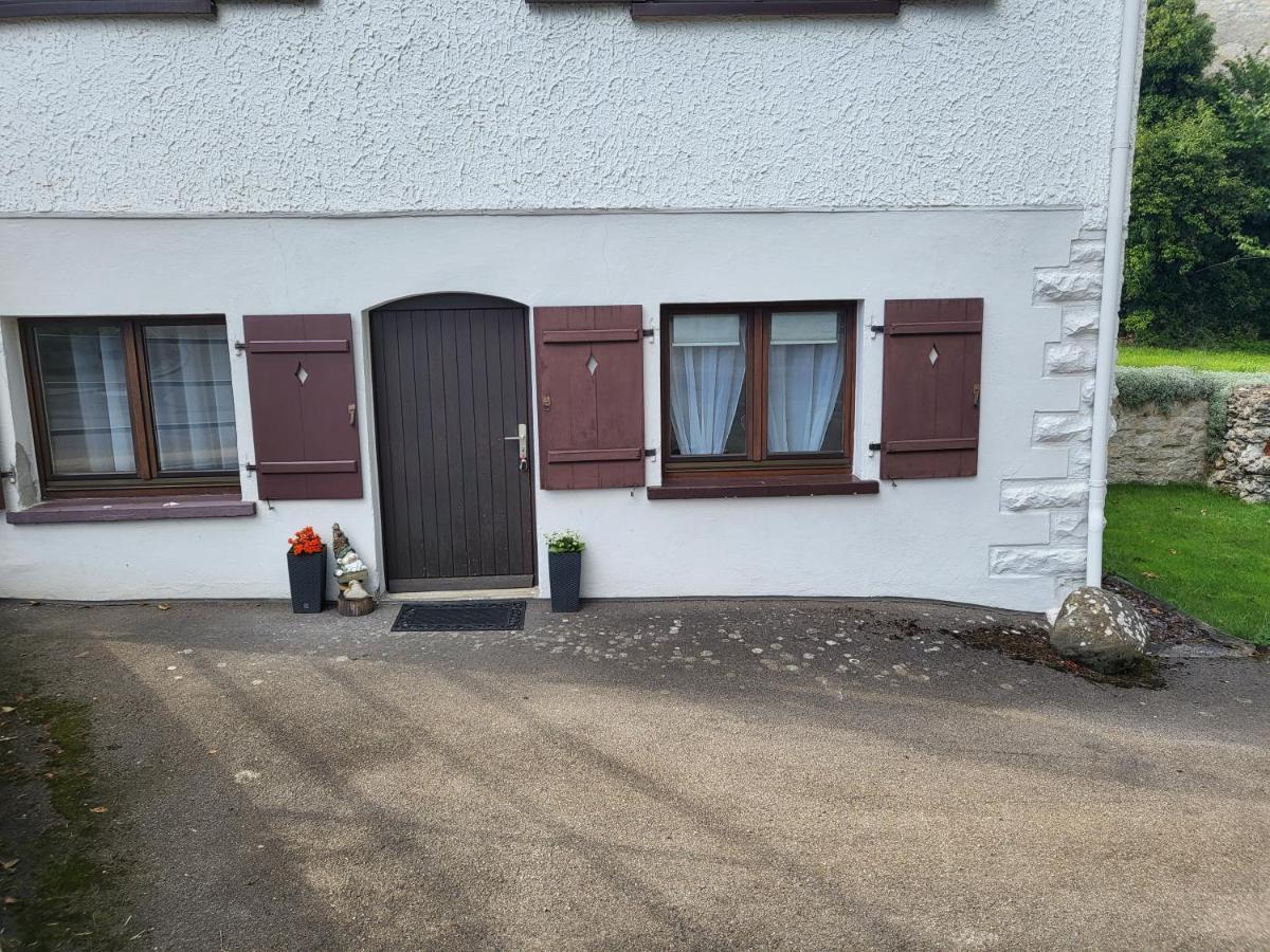Naturoase Inzigkofen Exterior photo